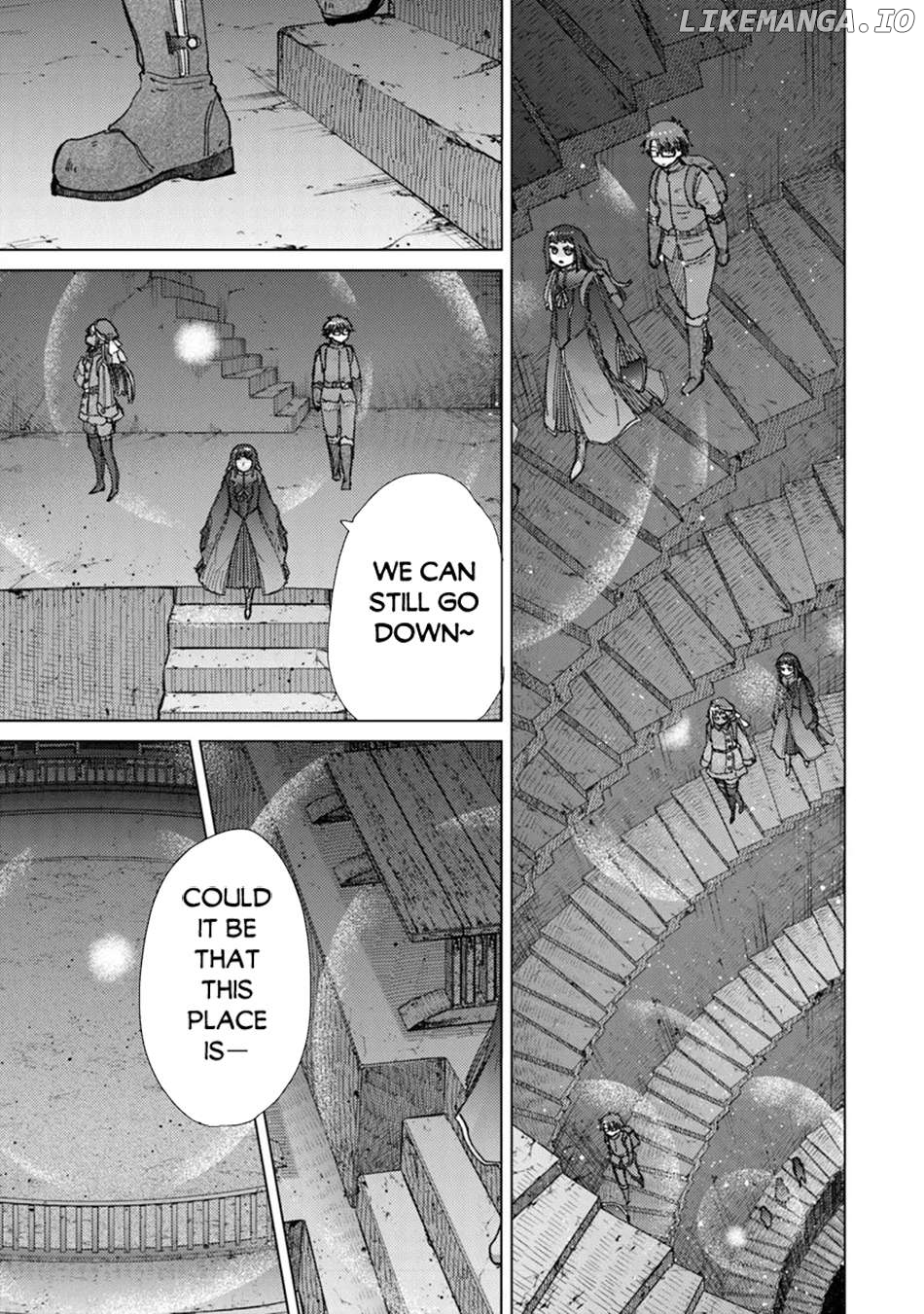 The Guild Official With The Out-of-the-Way Skill “Shadowy” Is, In Fact, The Legendary Assassin Chapter 37 - page 33