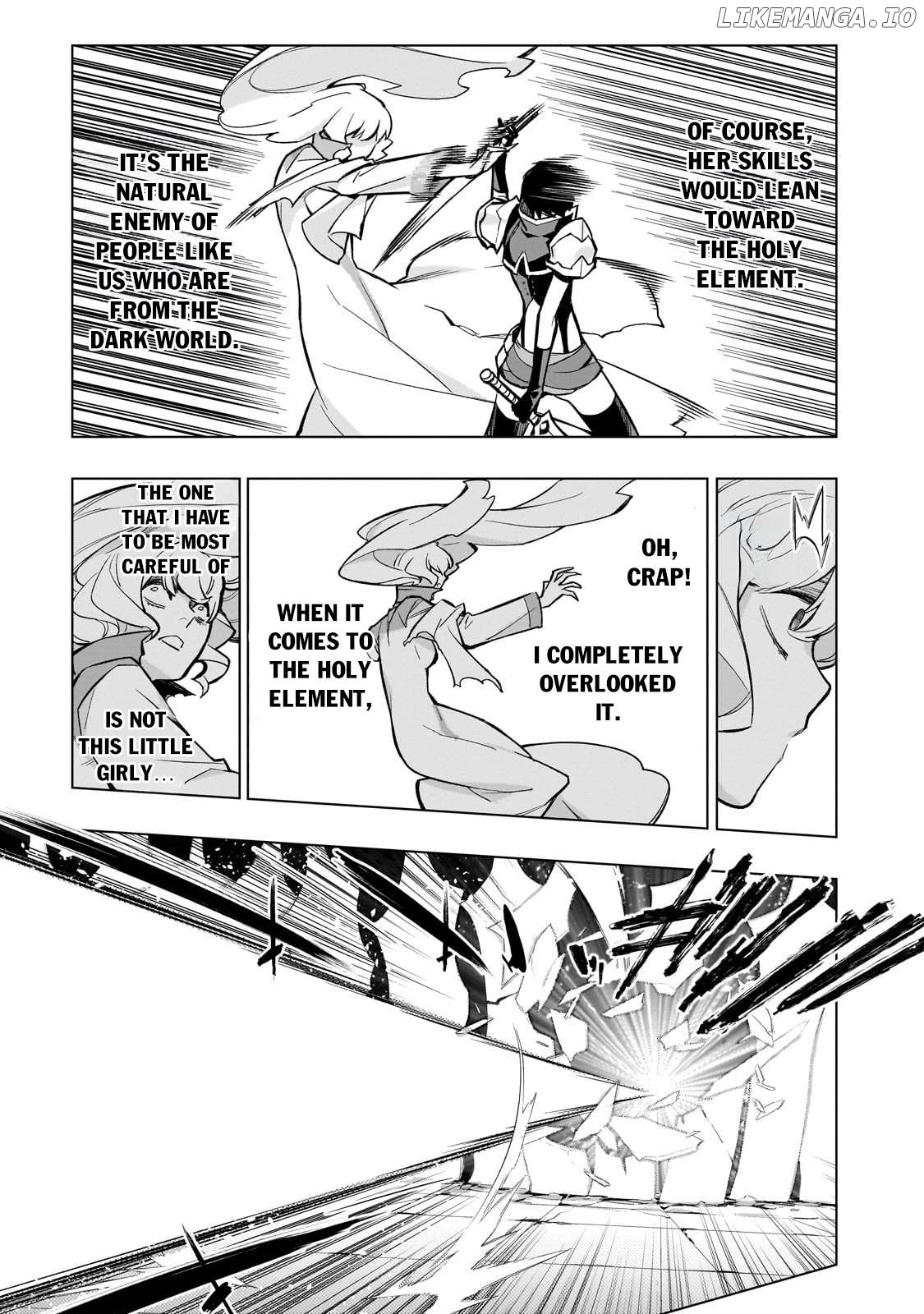 Black Summoner Chapter 143 - page 11