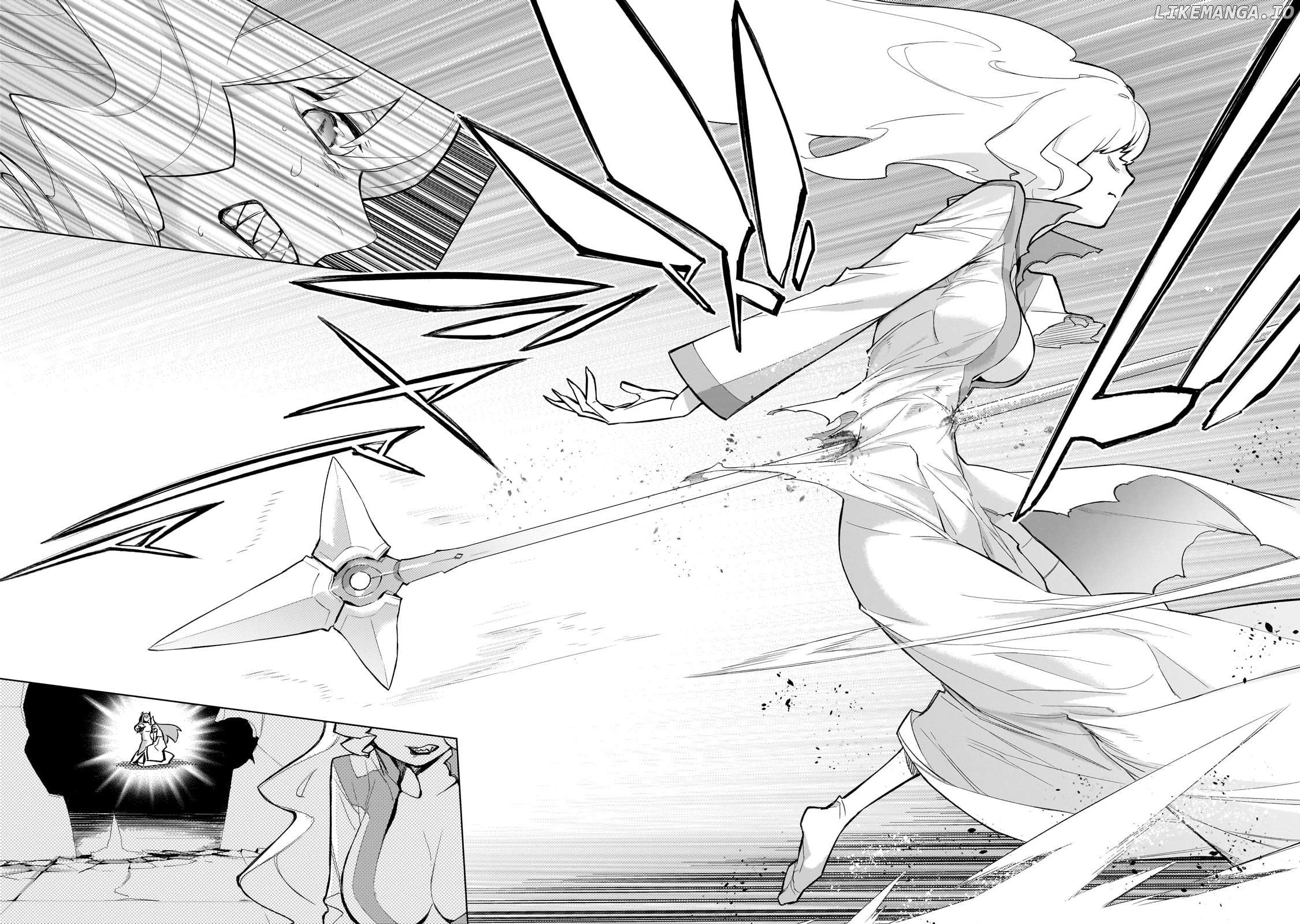 Black Summoner Chapter 143 - page 12
