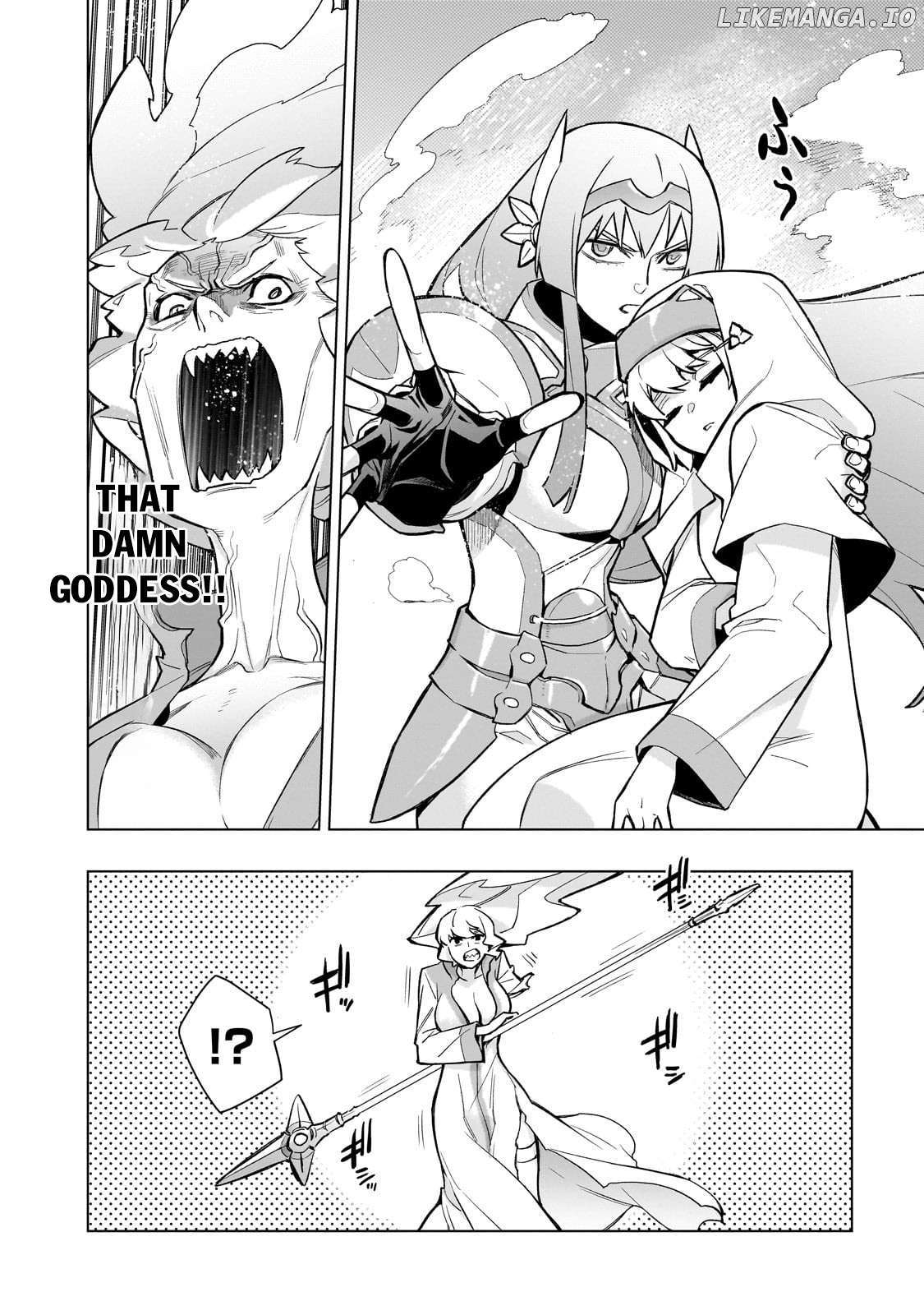Black Summoner Chapter 143 - page 13