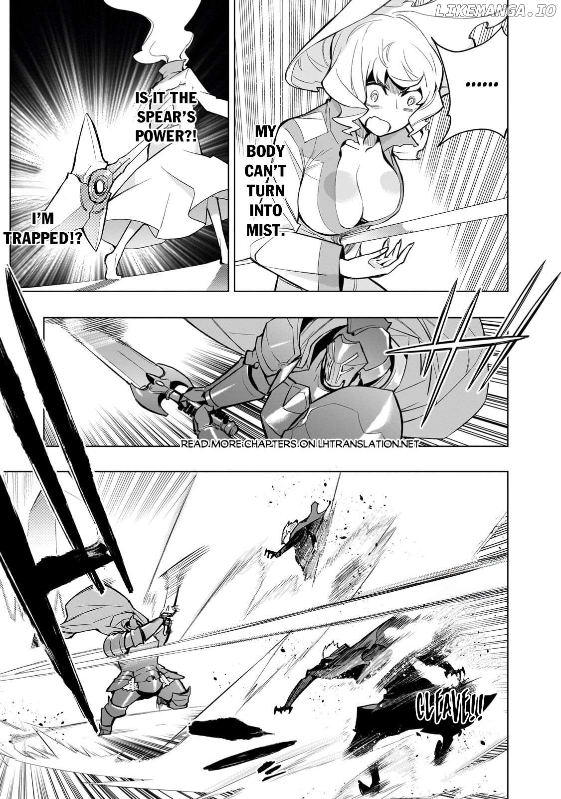 Black Summoner Chapter 143 - page 14