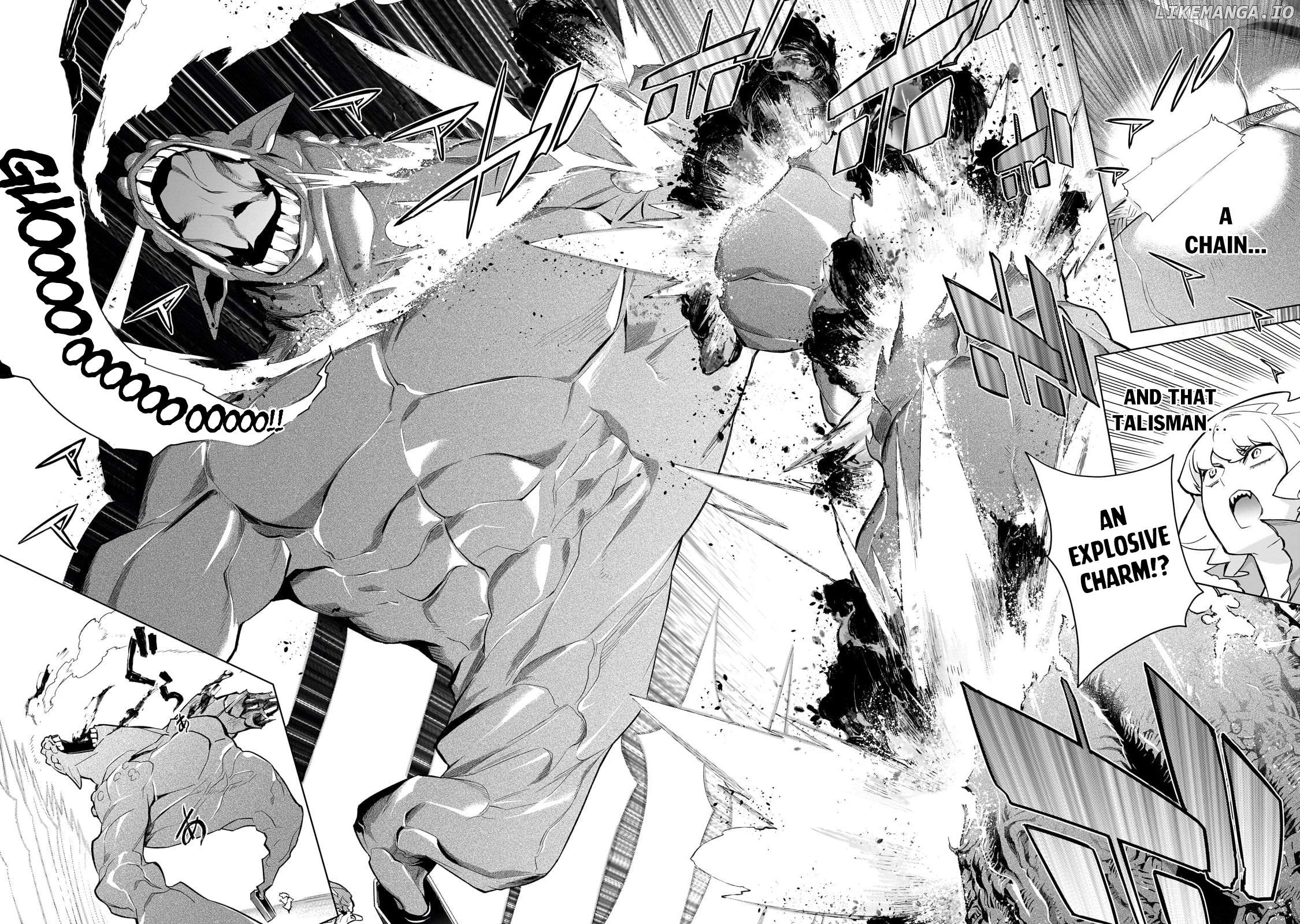 Black Summoner Chapter 143 - page 3