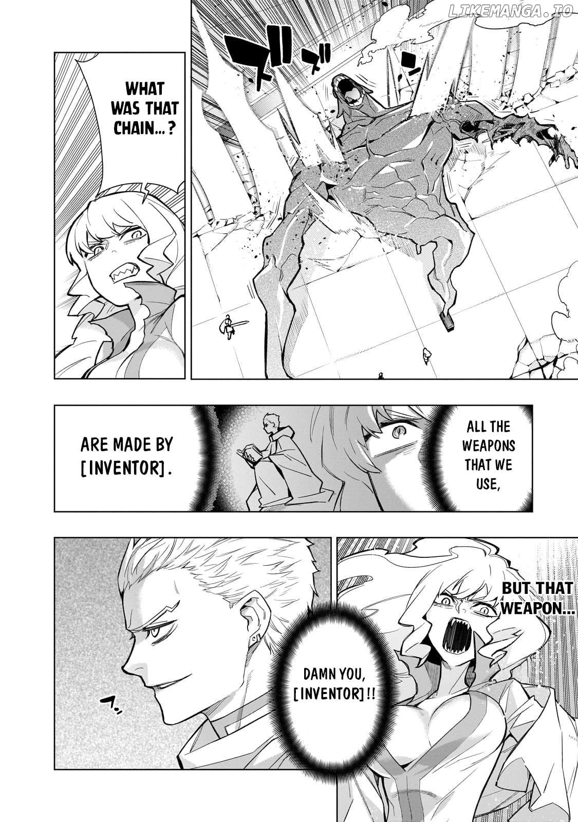 Black Summoner Chapter 143 - page 4