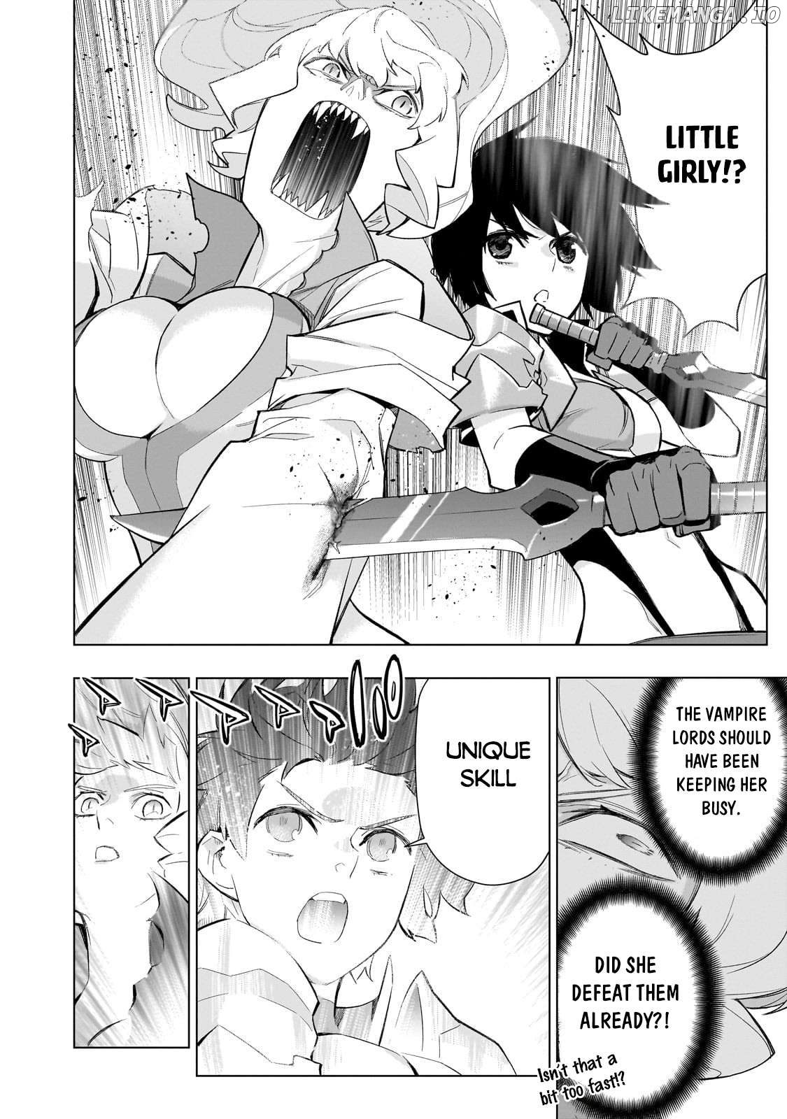 Black Summoner Chapter 143 - page 6