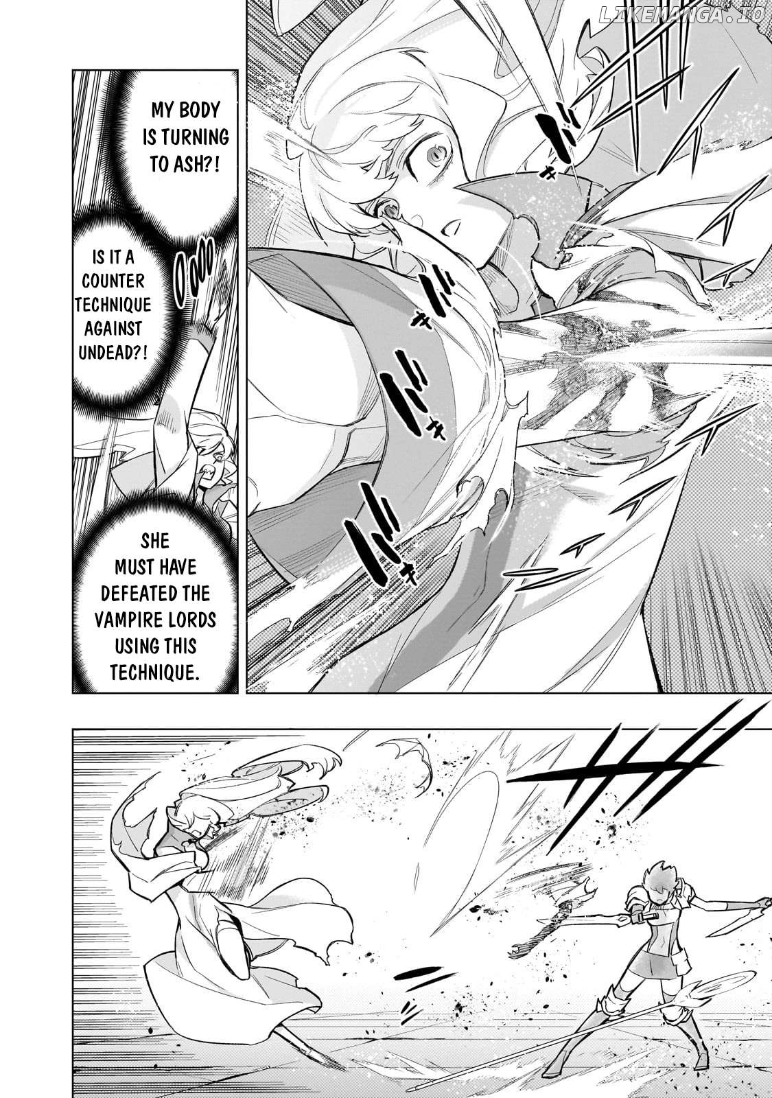 Black Summoner Chapter 143 - page 8