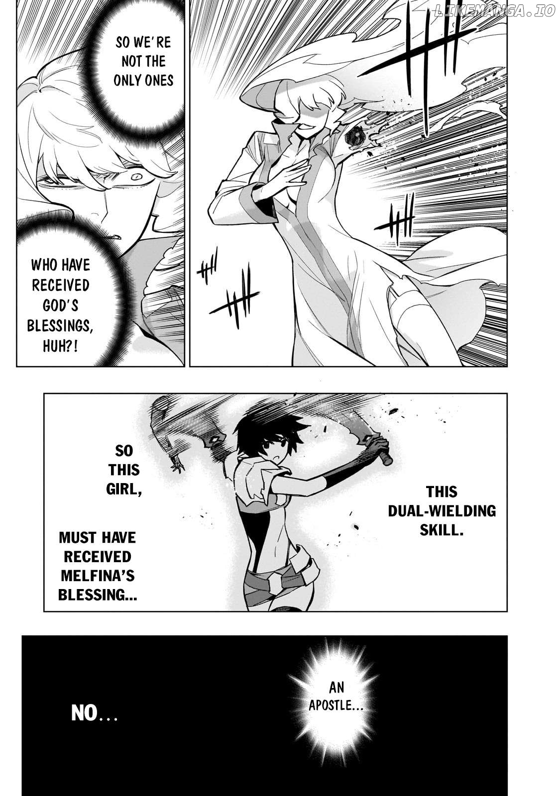 Black Summoner Chapter 143 - page 9