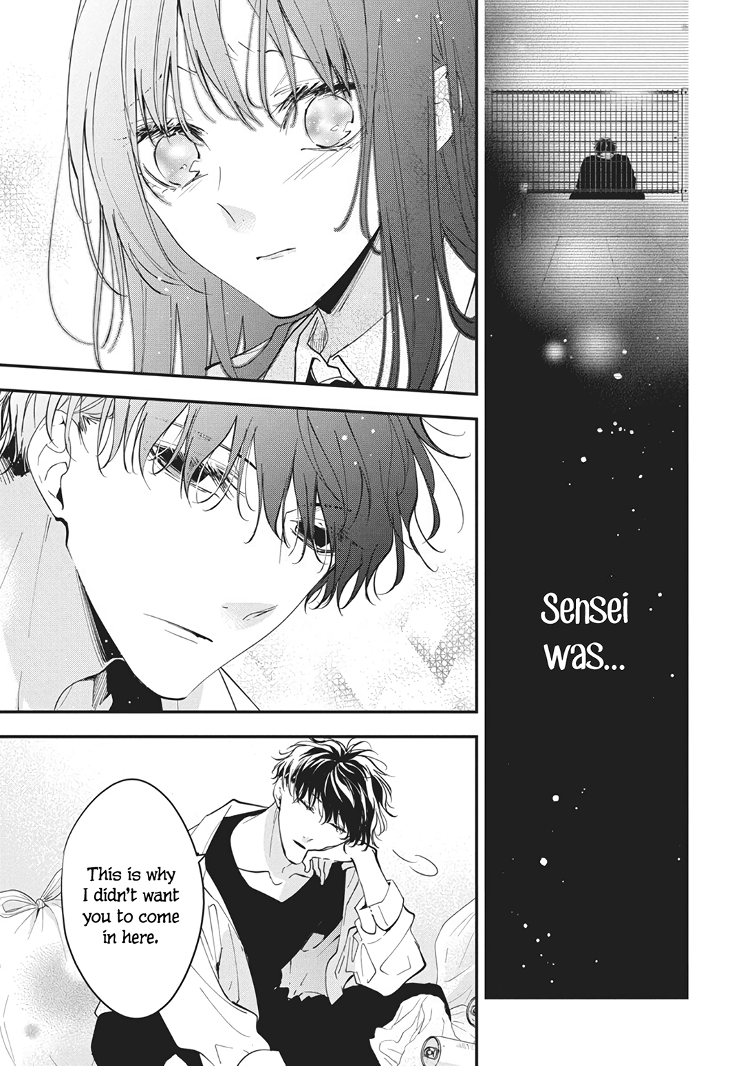 Tsuiraku JK to Haijin Kyoushi Chapter 117 - page 14