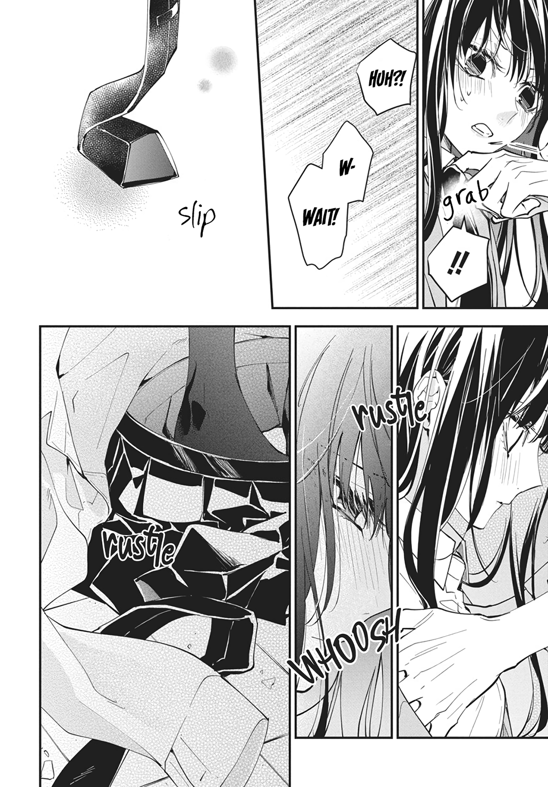 Tsuiraku JK to Haijin Kyoushi Chapter 117 - page 21