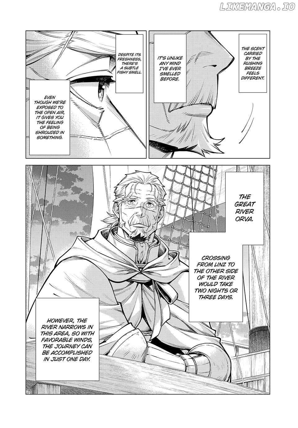 Henkyou no Roukishi - Bard Loen Chapter 69 - page 2