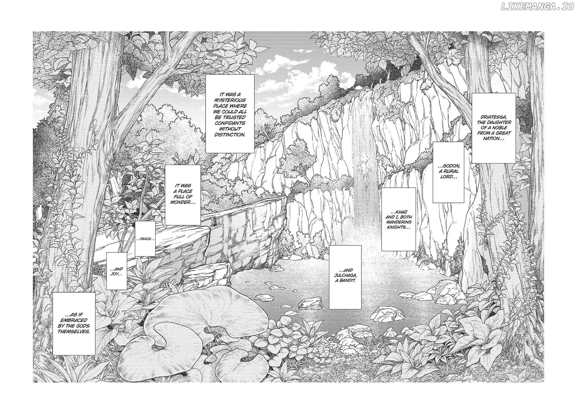 Henkyou no Roukishi - Bard Loen Chapter 69 - page 6