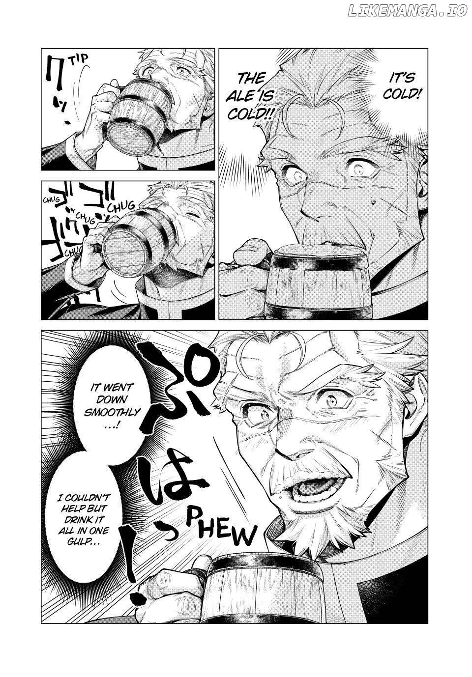 Henkyou no Roukishi - Bard Loen Chapter 71 - page 12
