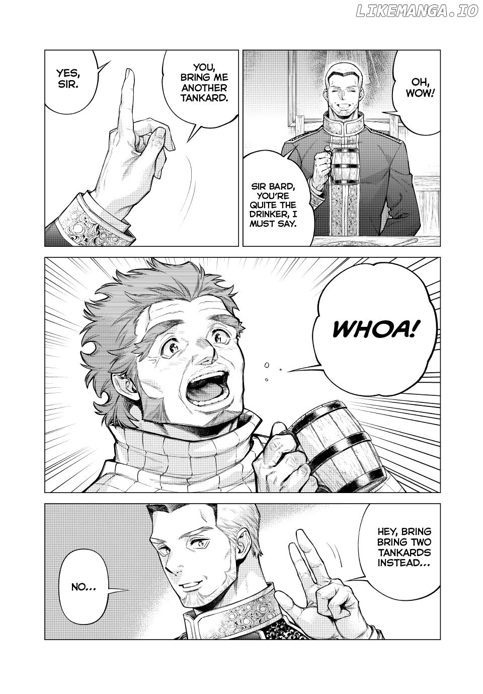 Henkyou no Roukishi - Bard Loen Chapter 71 - page 13