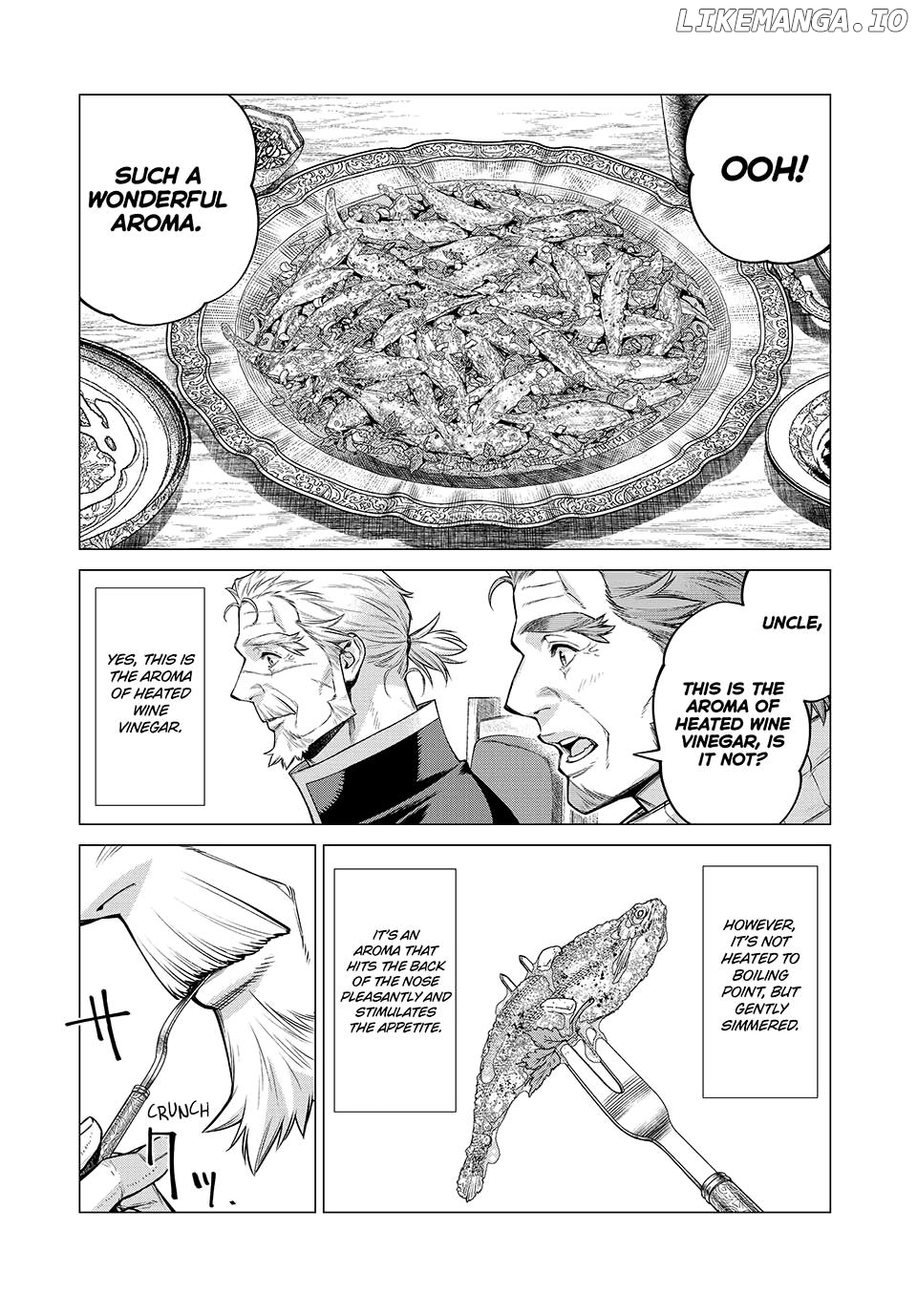 Henkyou no Roukishi - Bard Loen Chapter 71 - page 4