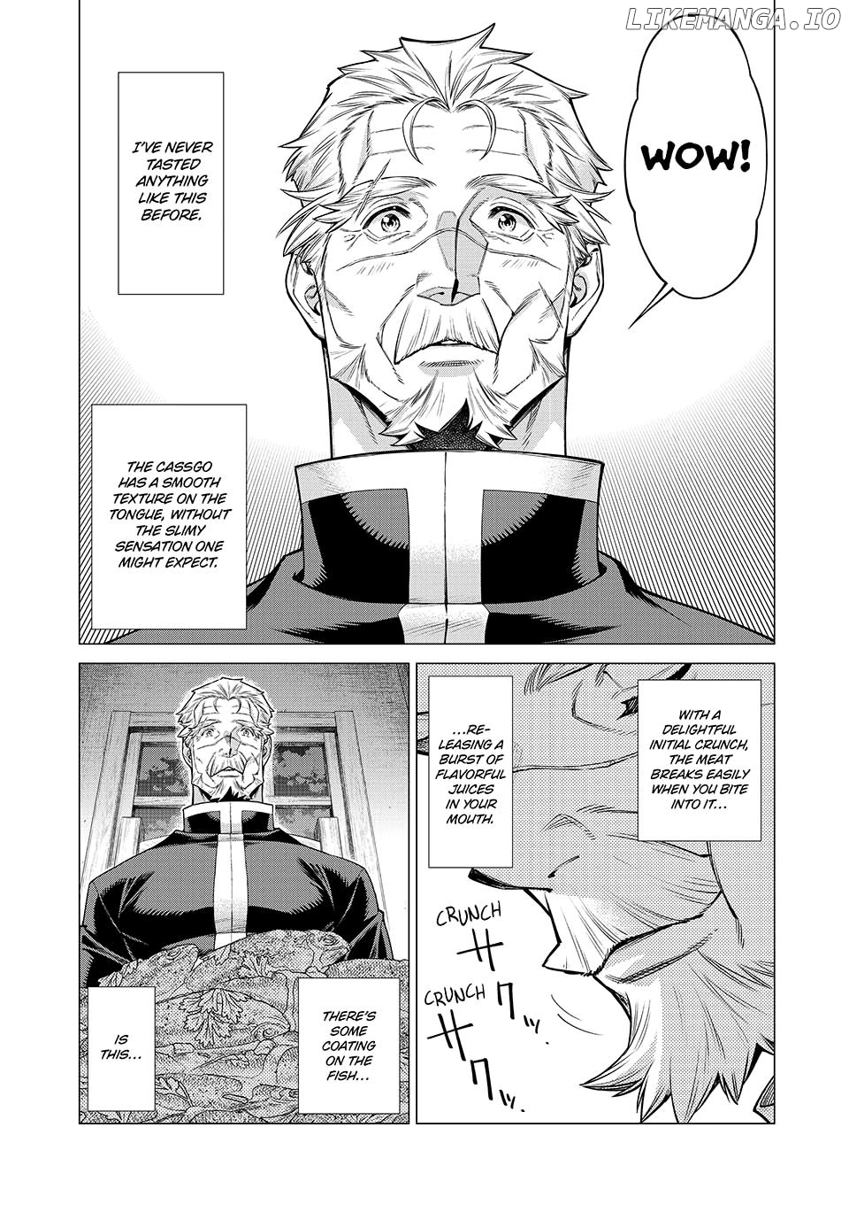 Henkyou no Roukishi - Bard Loen Chapter 71 - page 5