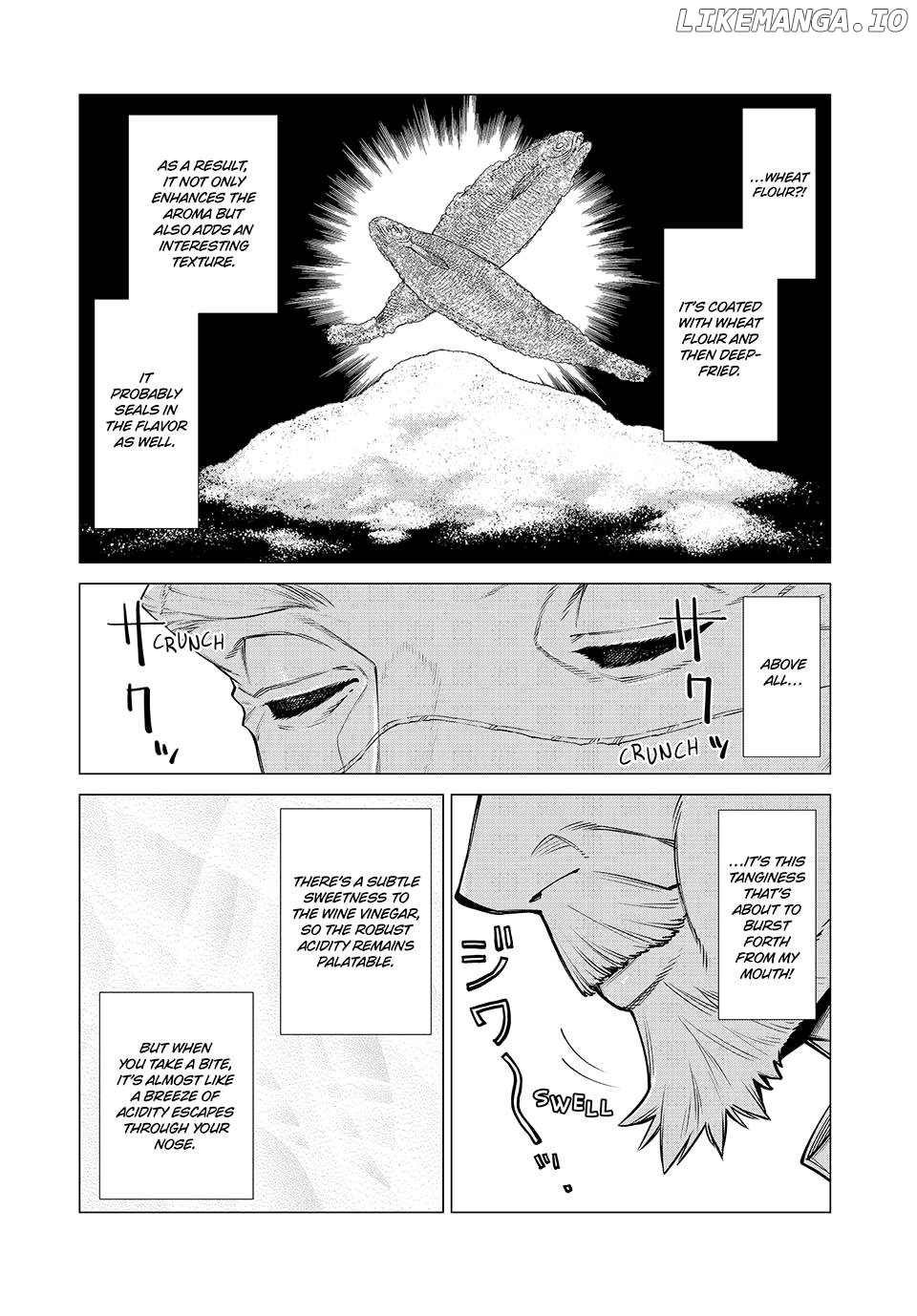 Henkyou no Roukishi - Bard Loen Chapter 71 - page 6
