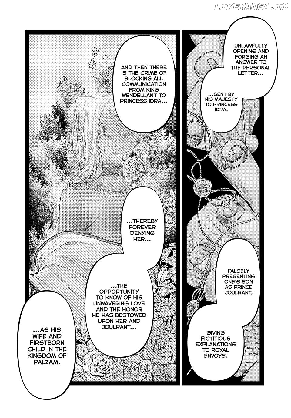 Henkyou no Roukishi - Bard Loen Chapter 72 - page 14