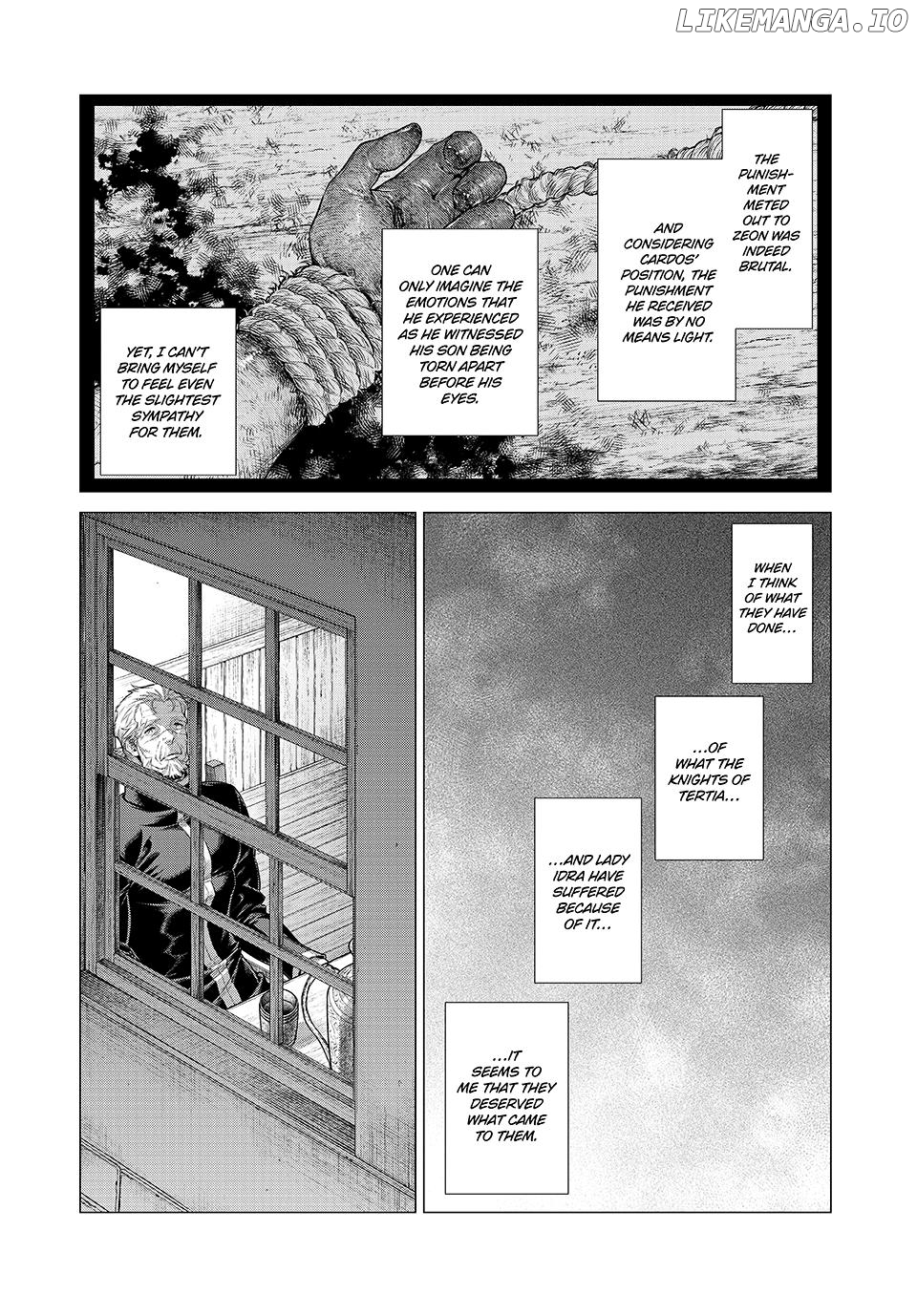 Henkyou no Roukishi - Bard Loen Chapter 72 - page 20