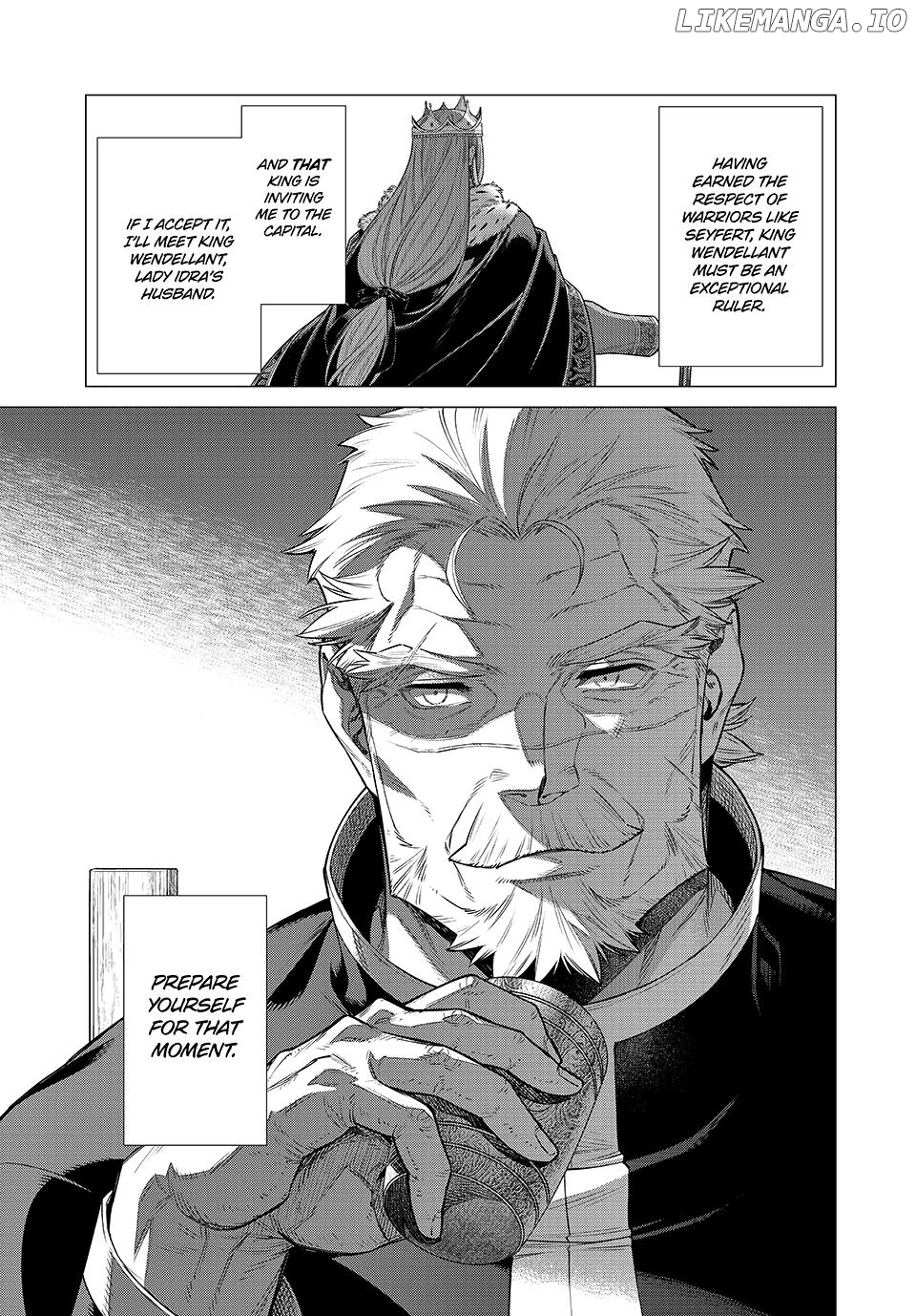 Henkyou no Roukishi - Bard Loen Chapter 73 - page 21