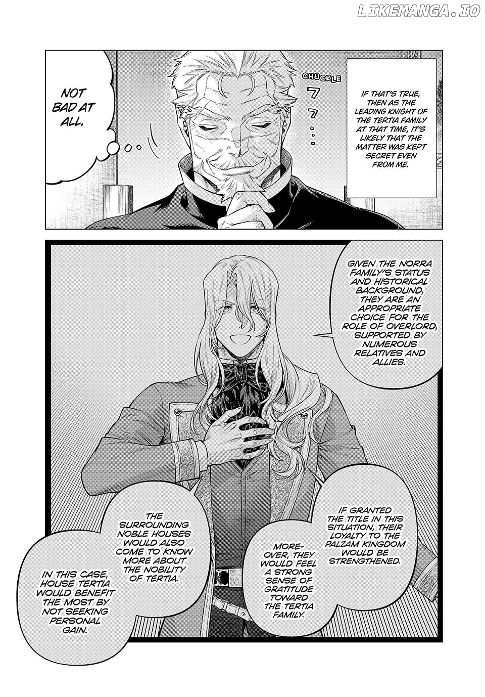 Henkyou no Roukishi - Bard Loen Chapter 73 - page 9