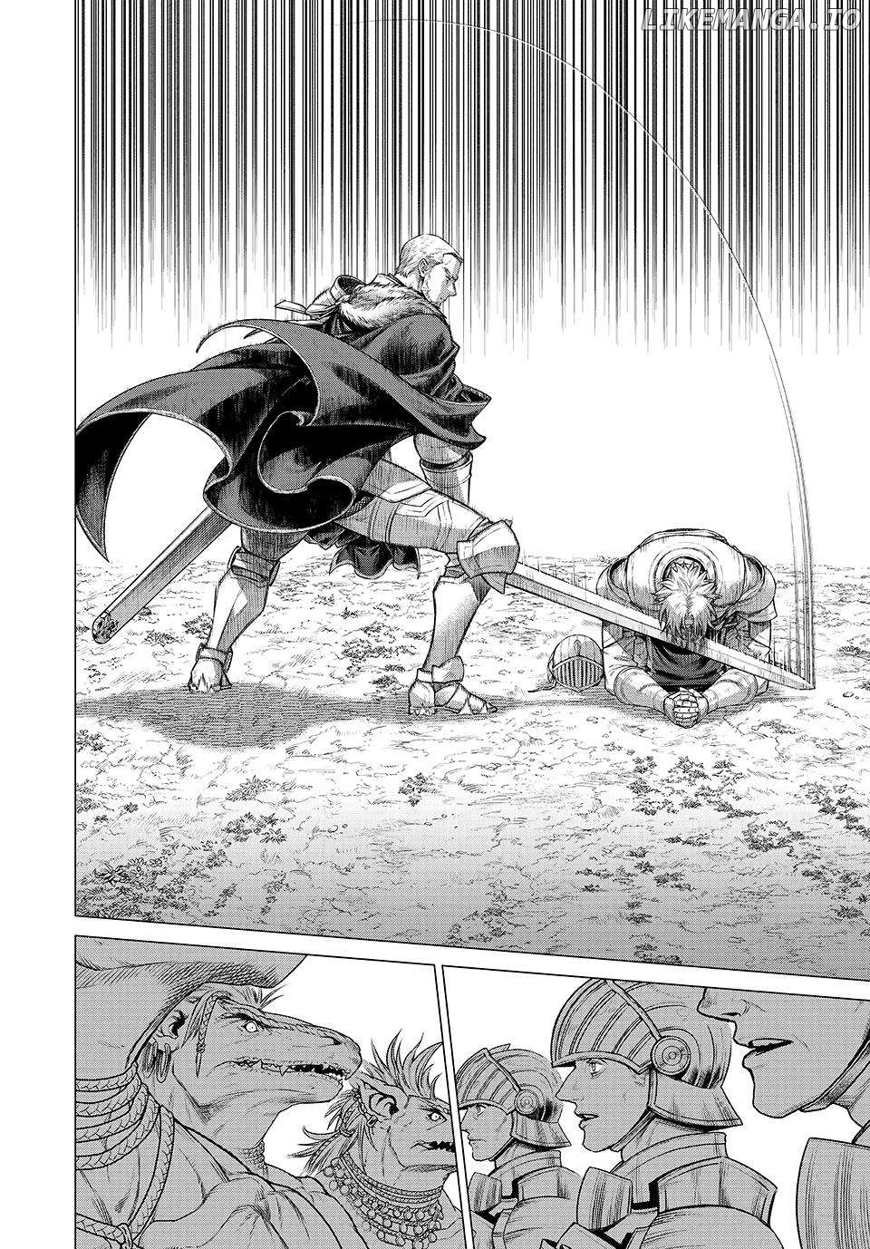 Henkyou no Roukishi - Bard Loen Chapter 75 - page 9
