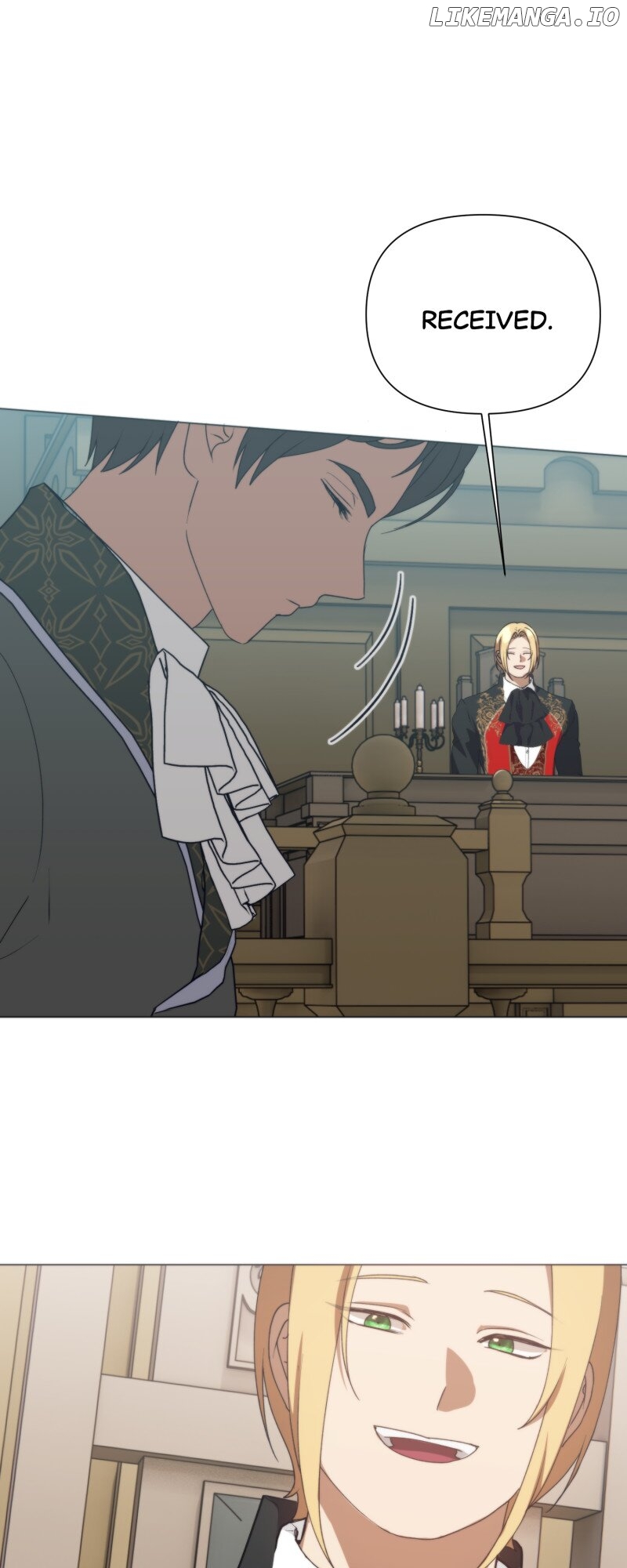 The Grand Duke is Mine Chapter 45 - page 27