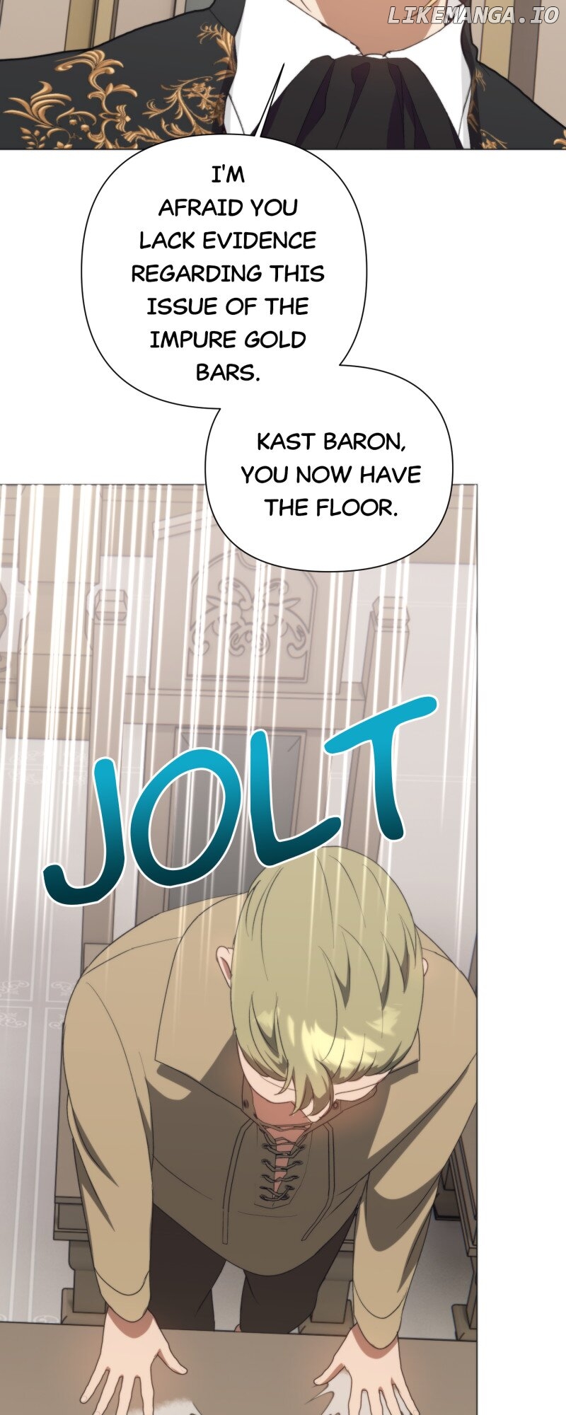 The Grand Duke is Mine Chapter 45 - page 28