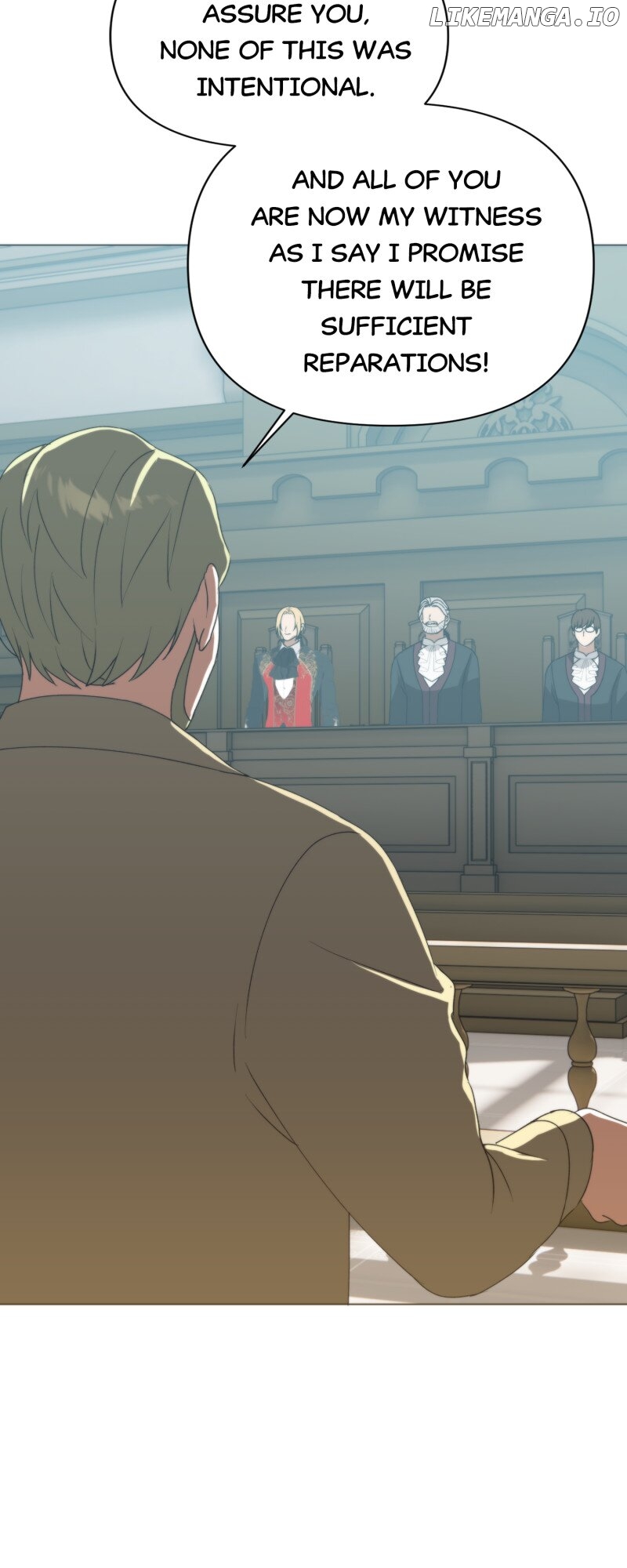 The Grand Duke is Mine Chapter 45 - page 34