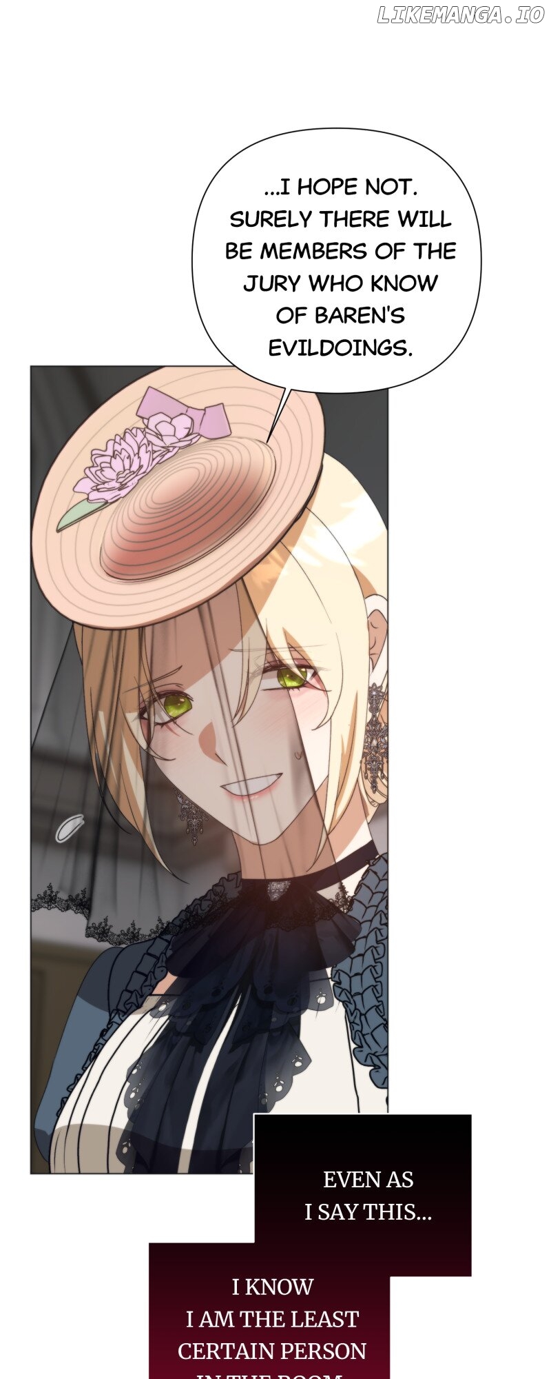 The Grand Duke is Mine Chapter 45 - page 42