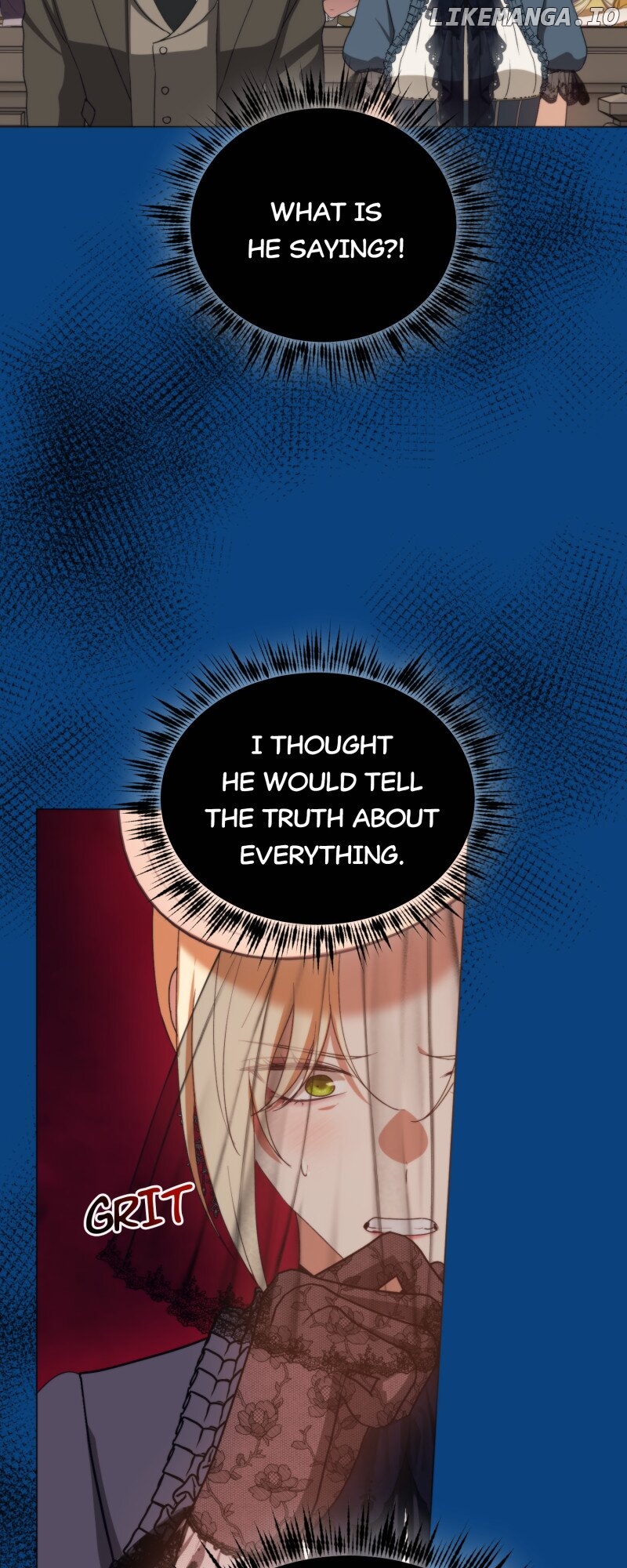 The Grand Duke is Mine Chapter 45 - page 5