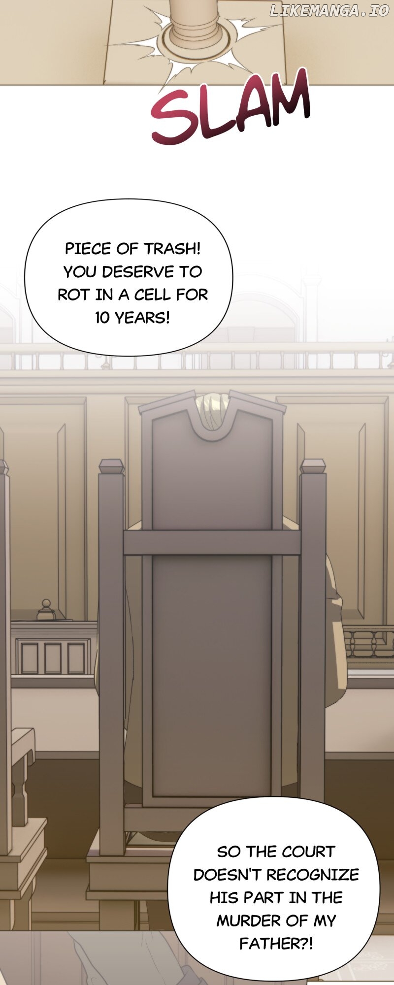 The Grand Duke is Mine Chapter 45 - page 53