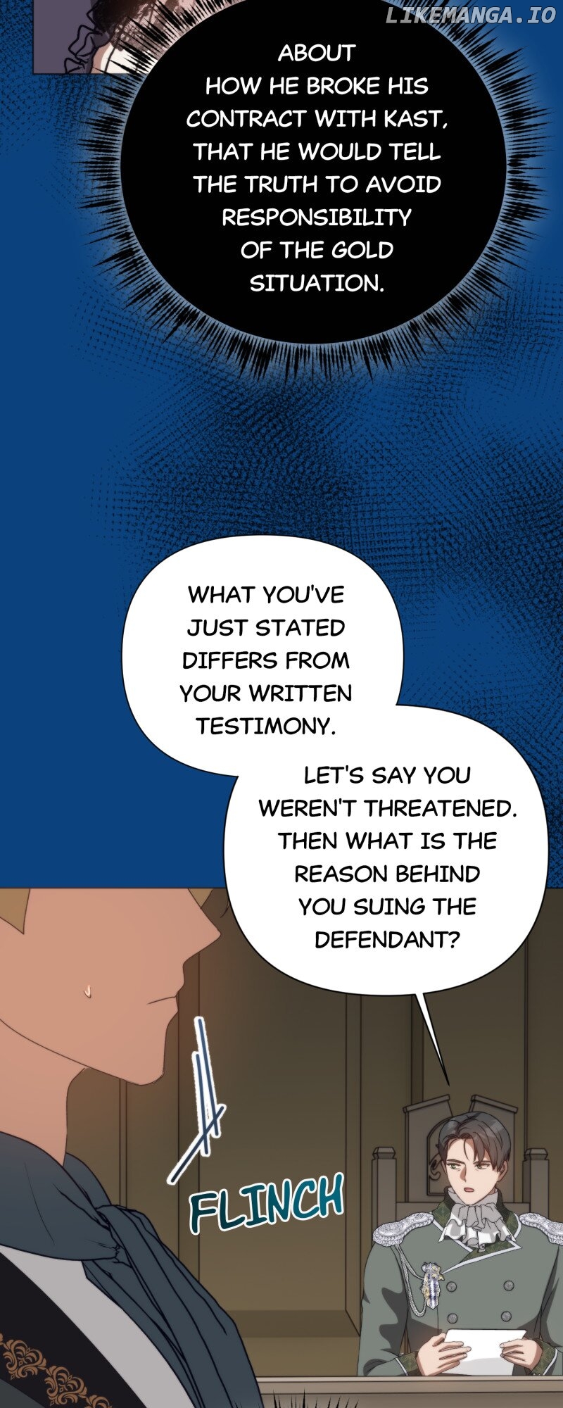 The Grand Duke is Mine Chapter 45 - page 6