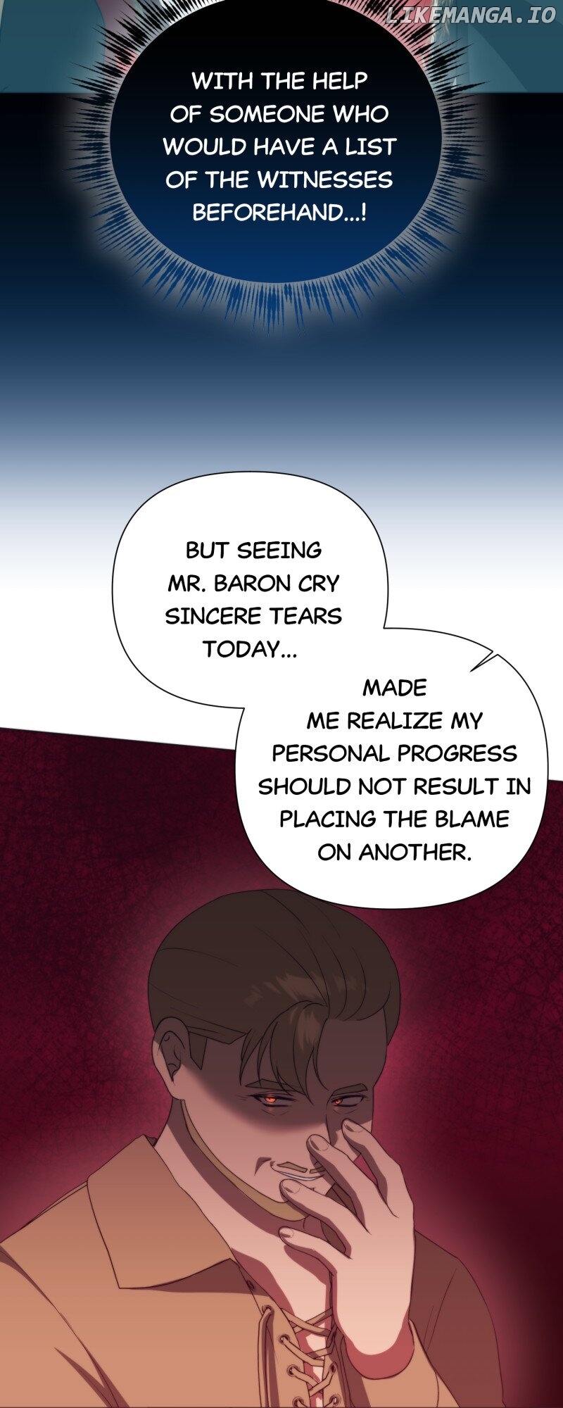 The Grand Duke is Mine Chapter 45 - page 9