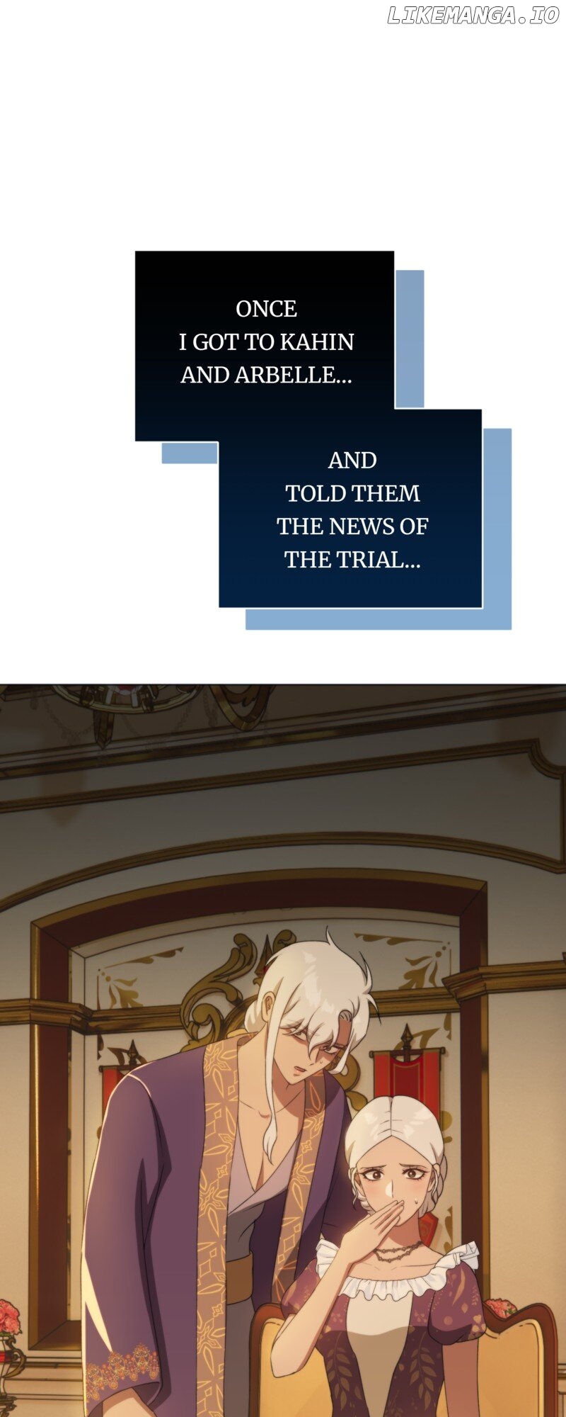 The Grand Duke is Mine Chapter 46 - page 1