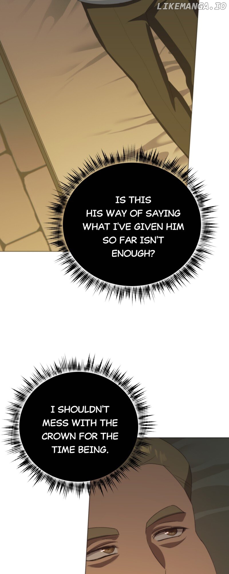 The Grand Duke is Mine Chapter 46 - page 33