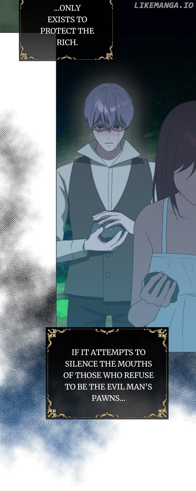 The Grand Duke is Mine Chapter 46 - page 61