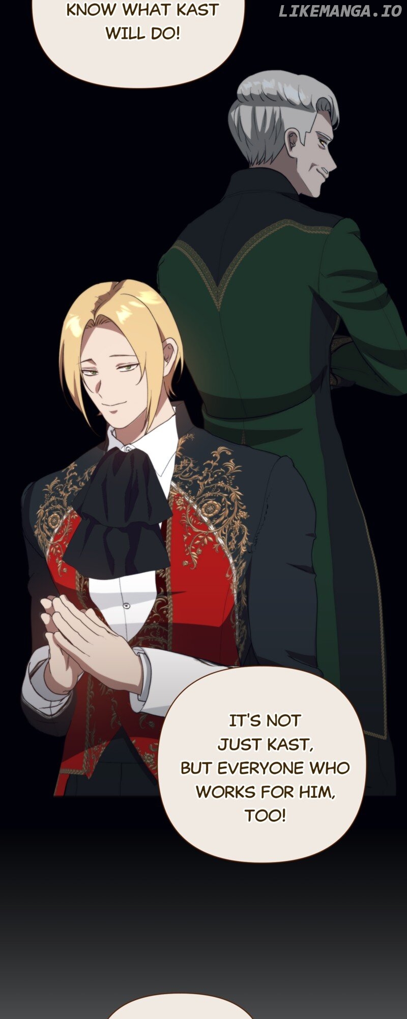 The Grand Duke is Mine Chapter 46 - page 7