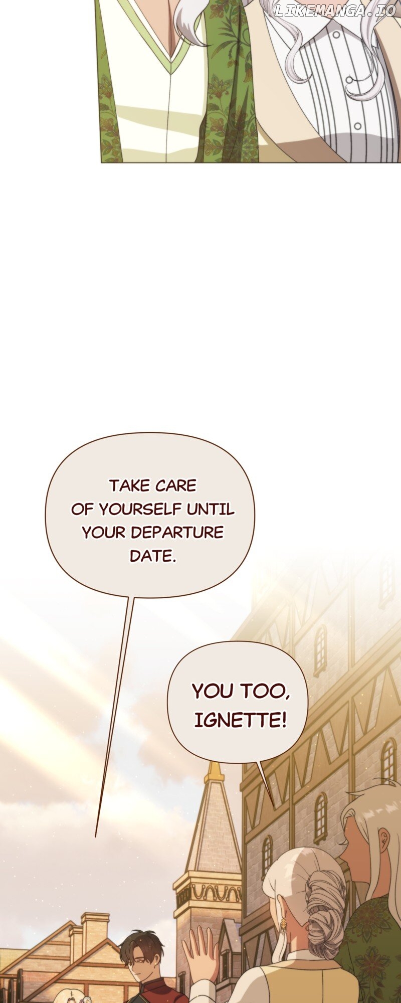 The Grand Duke is Mine Chapter 47 - page 51