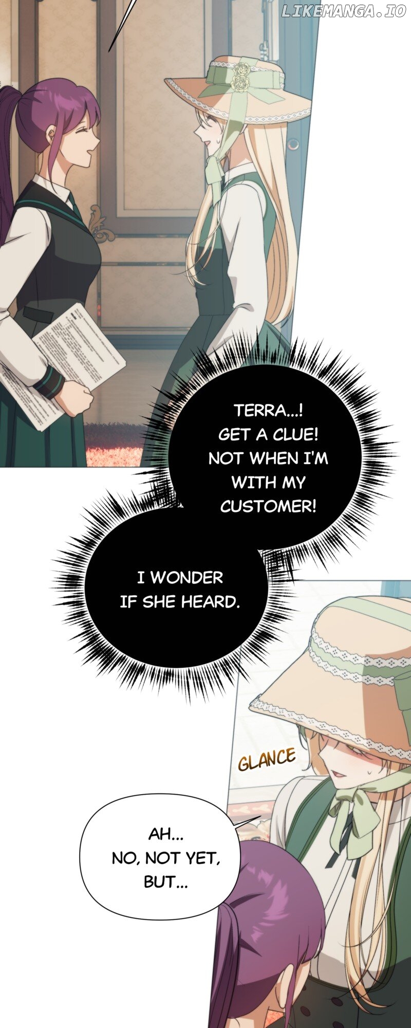 The Grand Duke is Mine Chapter 48 - page 14