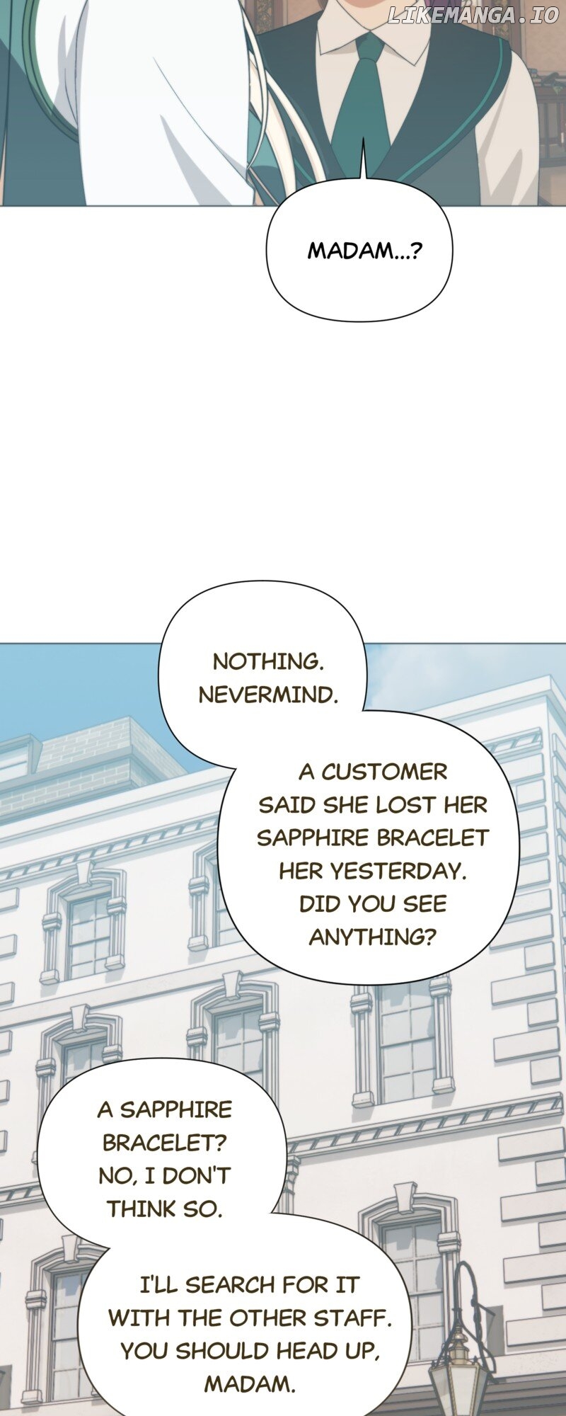 The Grand Duke is Mine Chapter 48 - page 17