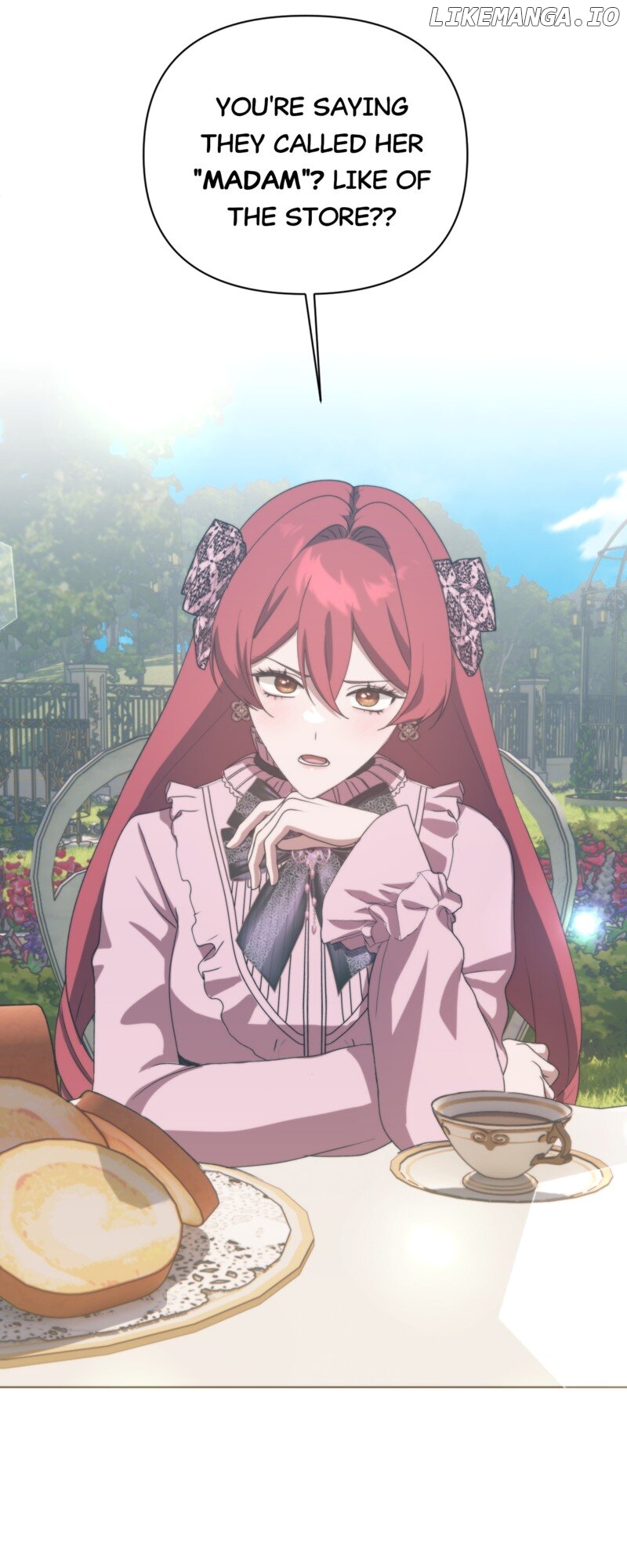 The Grand Duke is Mine Chapter 48 - page 19