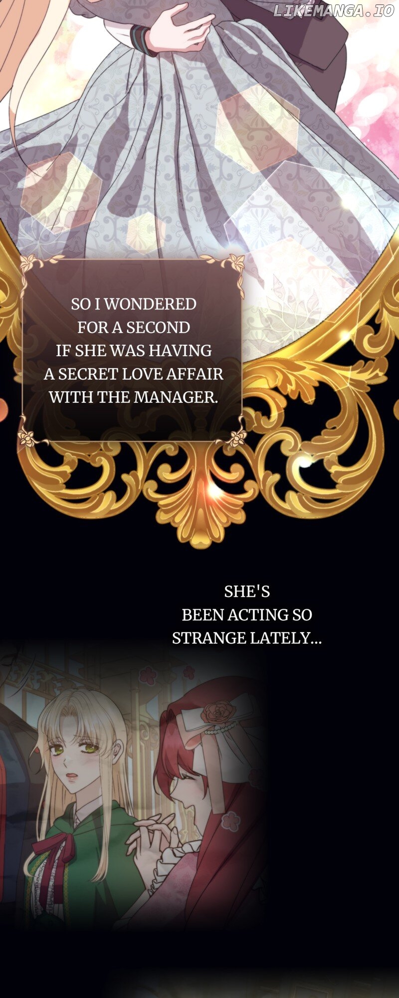 The Grand Duke is Mine Chapter 48 - page 23