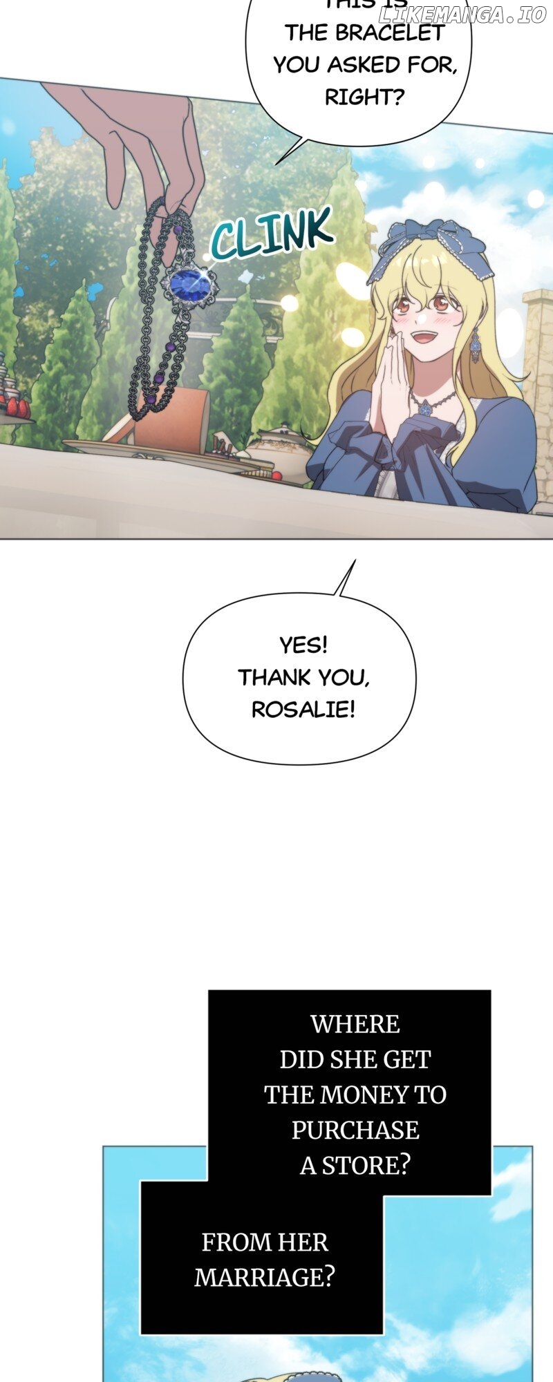 The Grand Duke is Mine Chapter 48 - page 26