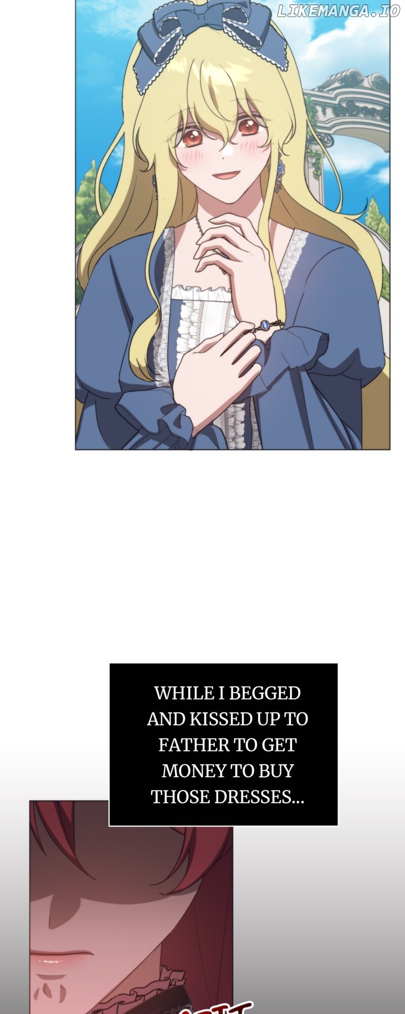 The Grand Duke is Mine Chapter 48 - page 27