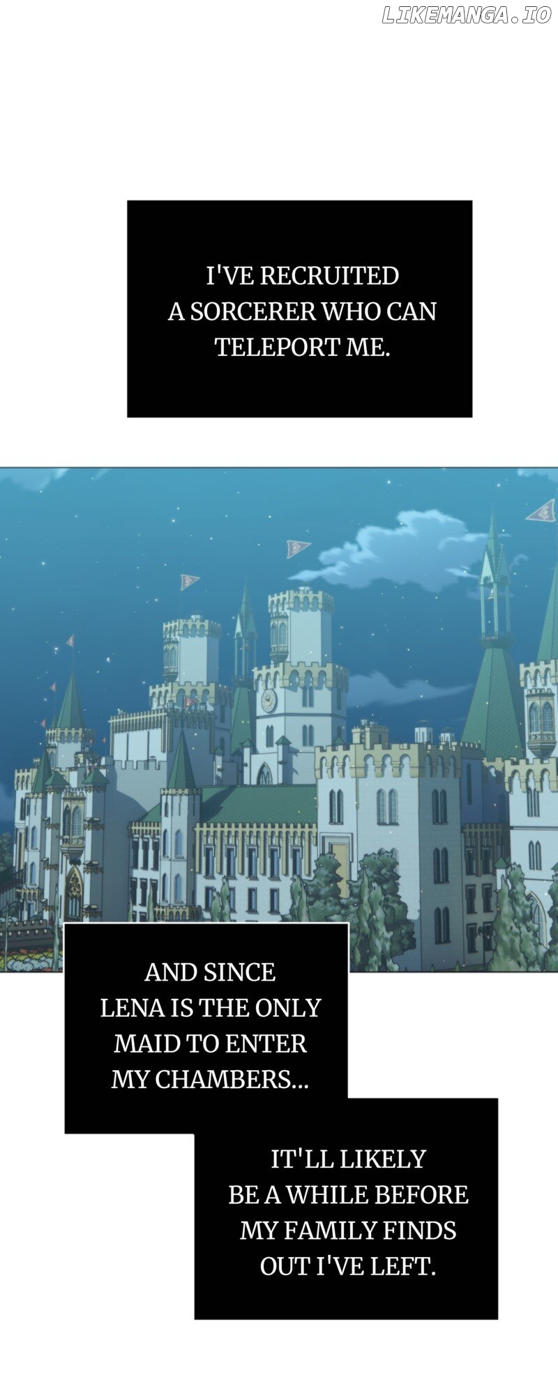 The Grand Duke is Mine Chapter 48 - page 37