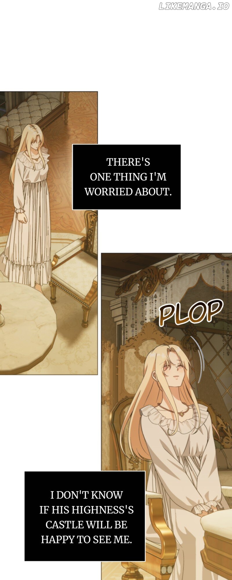 The Grand Duke is Mine Chapter 48 - page 38