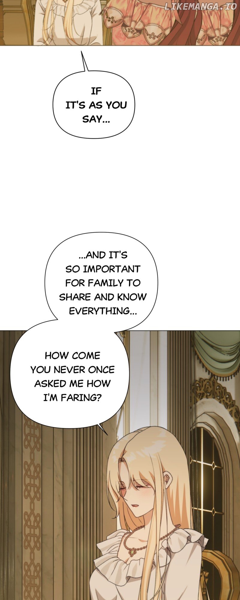 The Grand Duke is Mine Chapter 48 - page 48