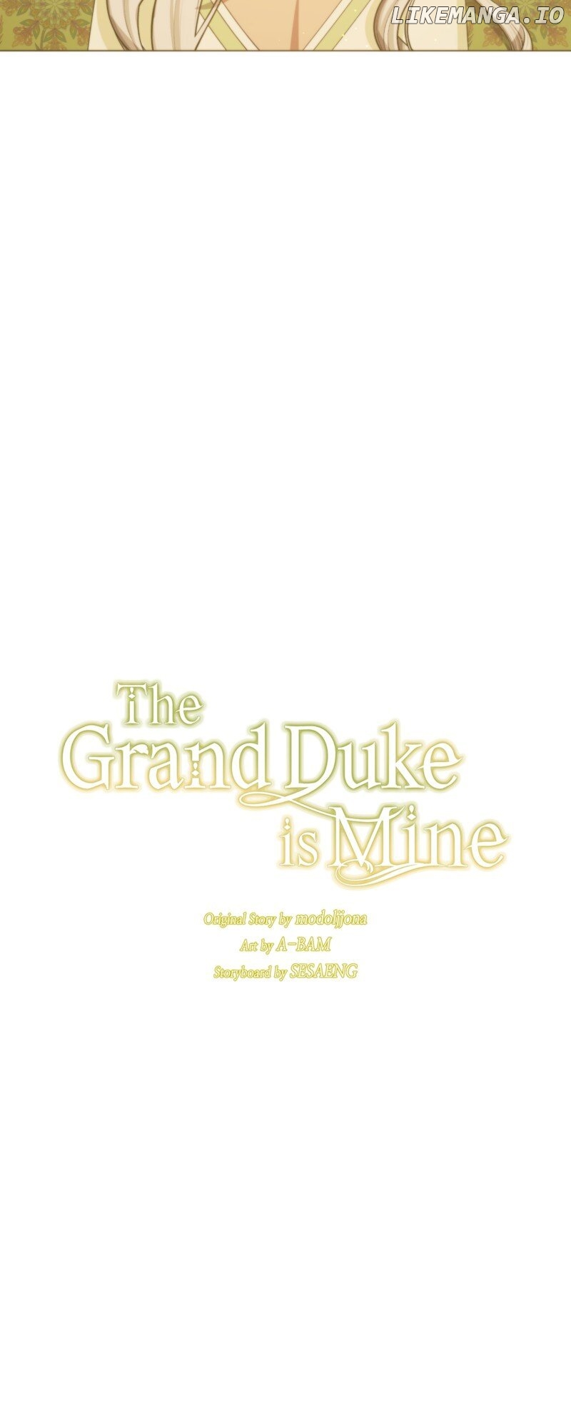 The Grand Duke is Mine Chapter 48 - page 5