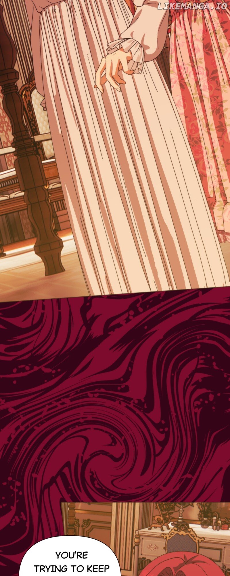 The Grand Duke is Mine Chapter 48 - page 53