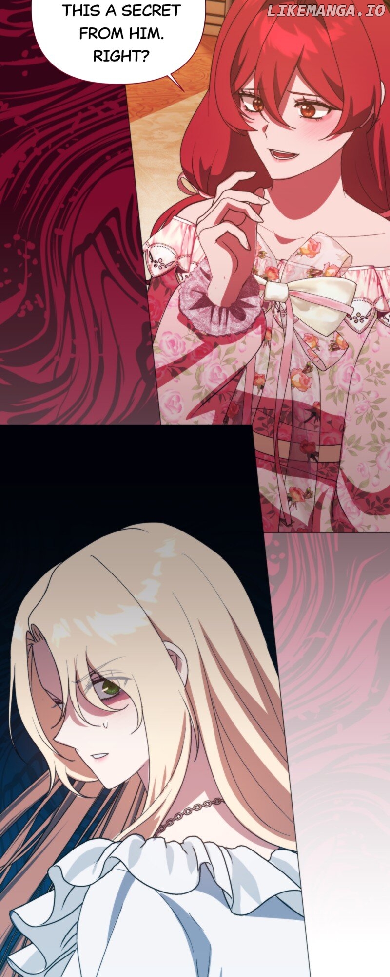 The Grand Duke is Mine Chapter 48 - page 54