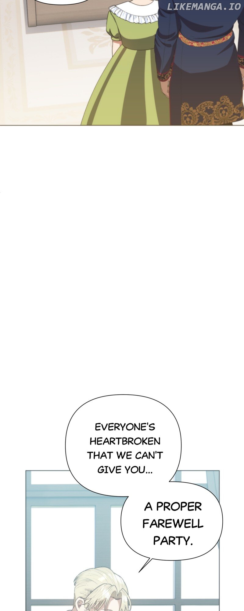 The Grand Duke is Mine Chapter 49 - page 51